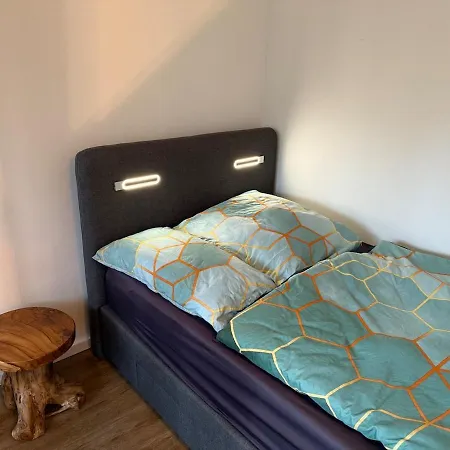 Fantastische Alternative Apartmán Oststeinbek