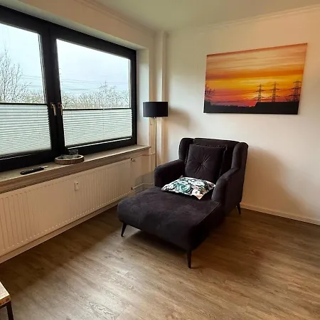 Fantastische Alternative Apartmán Oststeinbek