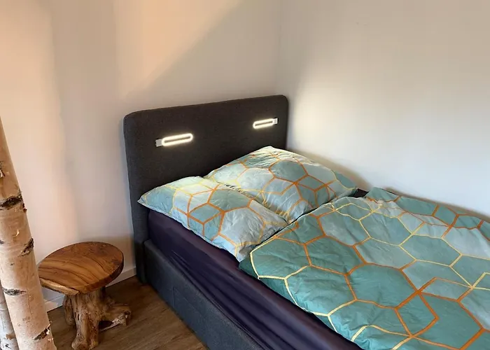 Fantastische Alternative Apartmán Oststeinbek