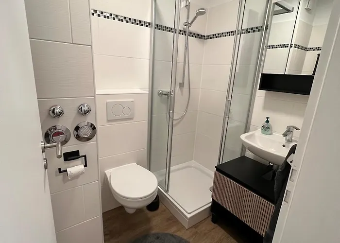 Apartmán Fantastische Alternative Oststeinbek